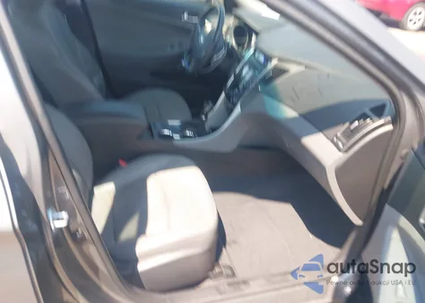 2013 Hyundai Sonata Se z USA, uszkodzony, nr VIN 5NPEC4AC1DH518723